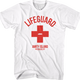 Amity Island Lifeguard Jaws T-Shirt thumbnail
