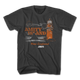 Amity Island Lighthouse Jaws T-Shirt thumbnail