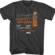 Amity Island Lighthouse Jaws T-Shirt thumbnail