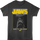 Amity Island Poster Jaws T-Shirt