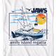 Amity Island Regatta Jaws T-Shirt thumbnail