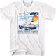 Amity Island Regatta Jaws T-Shirt thumbnail