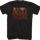 Amity Island Rusted Sign Jaws T-Shirt