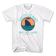 Amity Island Sand Surf Sharks Jaws T-Shirt thumbnail