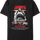 Amity Island Shark Collage Jaws T-Shirt