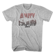 Amity Island Shark Illustration Jaws T-Shirt thumbnail