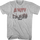 Amity Island Shark Illustration Jaws T-Shirt