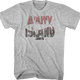 Amity Island Shark Illustration Jaws T-Shirt thumbnail
