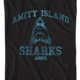 Amity Island Sharks Jaws T-Shirt thumbnail