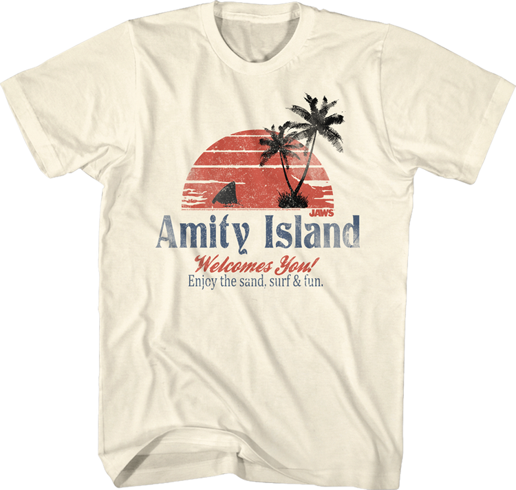Amity Island Shirt