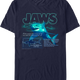 Amity Island Specimen Jaws T-Shirt thumbnail