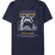 Amity Island Tagline Jaws T-Shirt thumbnail