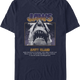 Amity Island Tagline Jaws T-Shirt thumbnail