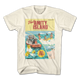 Amity Island Tourism Brochure Jaws T-Shirt thumbnail