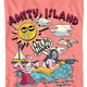 Amity Island Welcomes You Illustration Jaws T-Shirt thumbnail