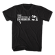 Logo & Haunted House Amityville Horror T-Shirt thumbnail