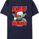 An Elf I Am Not Yoda Star Wars T-Shirt thumbnail