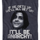 Anarchy Breakfast Club Shirt thumbnail