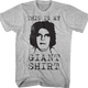 My Andre The Giant Shirt thumbnail