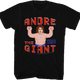 Andre The Giant Video Game T-Shirt thumbnail