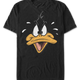 Angry Daffy Duck Looney Tunes T-Shirt thumbnail