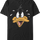 Angry Daffy Duck Looney Tunes T-Shirt