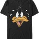 Angry Daffy Duck Looney Tunes T-Shirt thumbnail