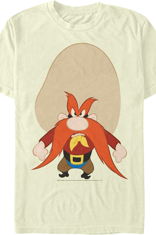 Angry Yosemite Sam Looney Tunes T-Shirt