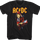 Angus Young Bloody Guitar ACDC Shirt