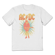 Angus Young Burst Photo ACDC T-Shirt thumbnail