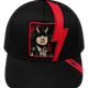 Angus Young Lightning Bolt ACDC Trucker Cap thumbnail