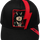 Angus Young Lightning Bolt ACDC Trucker Cap