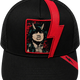 Angus Young Lightning Bolt ACDC Trucker Cap thumbnail