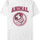 Animal Checkered Circle Muppets T-Shirt