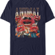 Animal Collage Muppets T-Shirt thumbnail