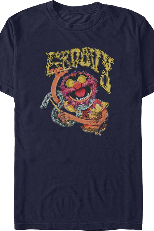 Animal Groovy Muppets T-Shirt