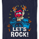 Animal Let's Rock Muppets T-Shirt thumbnail