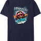 Animal Lightning Drumroll Muppets T-Shirt thumbnail
