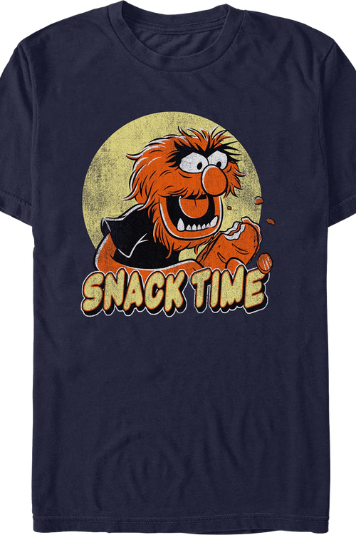 Animal Snack Time Muppets T-Shirt