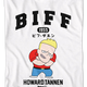 Animated Biff Howard Tannen Back To The Future T-Shirt thumbnail