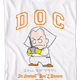 Animated Doc Brown Back To The Future T-Shirt thumbnail