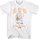 Animated Doc Brown Back To The Future T-Shirt thumbnail