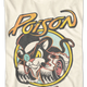 Animated Look What The Cat Dragged In Poison T-Shirt thumbnail