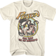 Animated Look What The Cat Dragged In Poison T-Shirt thumbnail