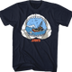 Animated Orca Jaws T-Shirt thumbnail