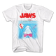 Anime Poster Jaws T-Shirt thumbnail