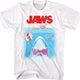Anime Poster Jaws T-Shirt thumbnail