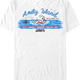 Annual Regatta Billboard Jaws T-Shirt thumbnail
