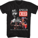 Apollo Creed The Master Of Disaster T-Shirt thumbnail
