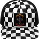 Appetite For Destruction Checker Bill Guns N' Roses Trucker Cap thumbnail